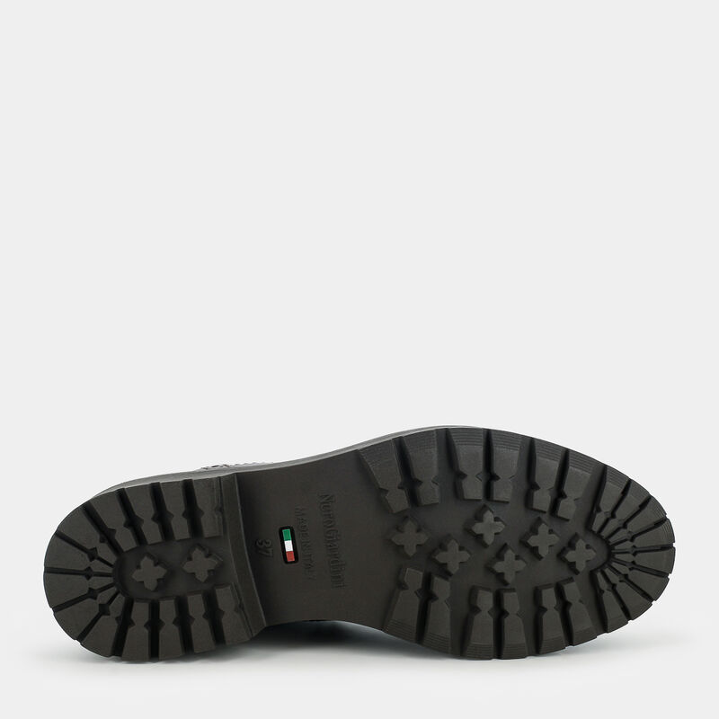 SCARPE da DONNA | TRONCHETTI NERO GIARDINI