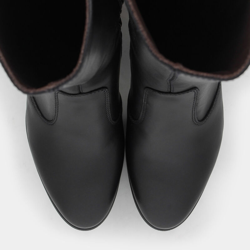 SCARPE da DONNA | STIVALI NERO GIARDINI