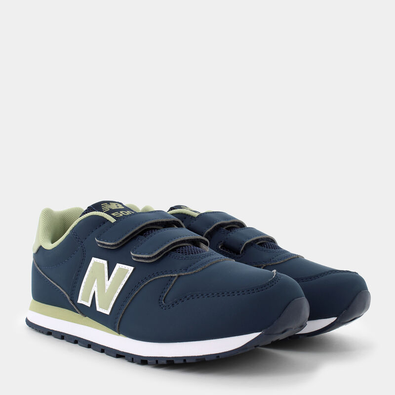 null da NEW BAL GV500CNE GS NAVY I24, 5 | null NEW BALANCE