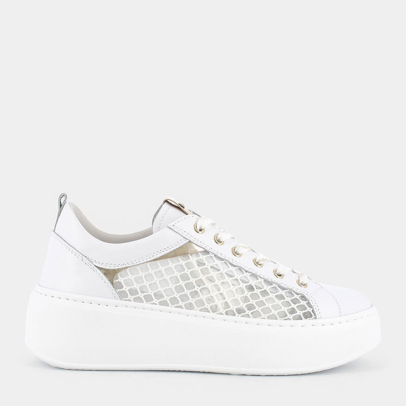 SCARPE da DONNA | SNEAKERS NERO GIARDINI