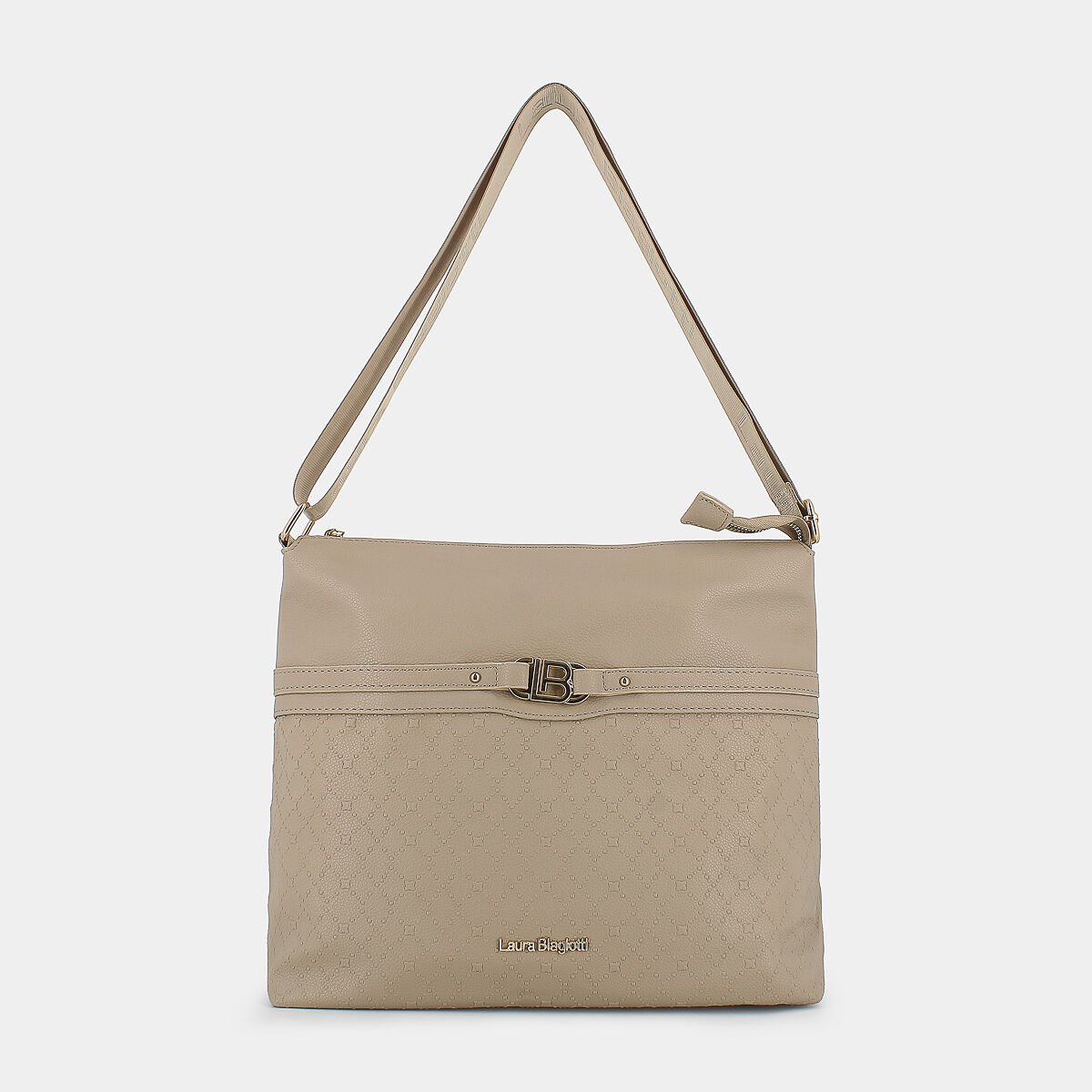 Tracolle Laura Biagiotti da Donna, beige