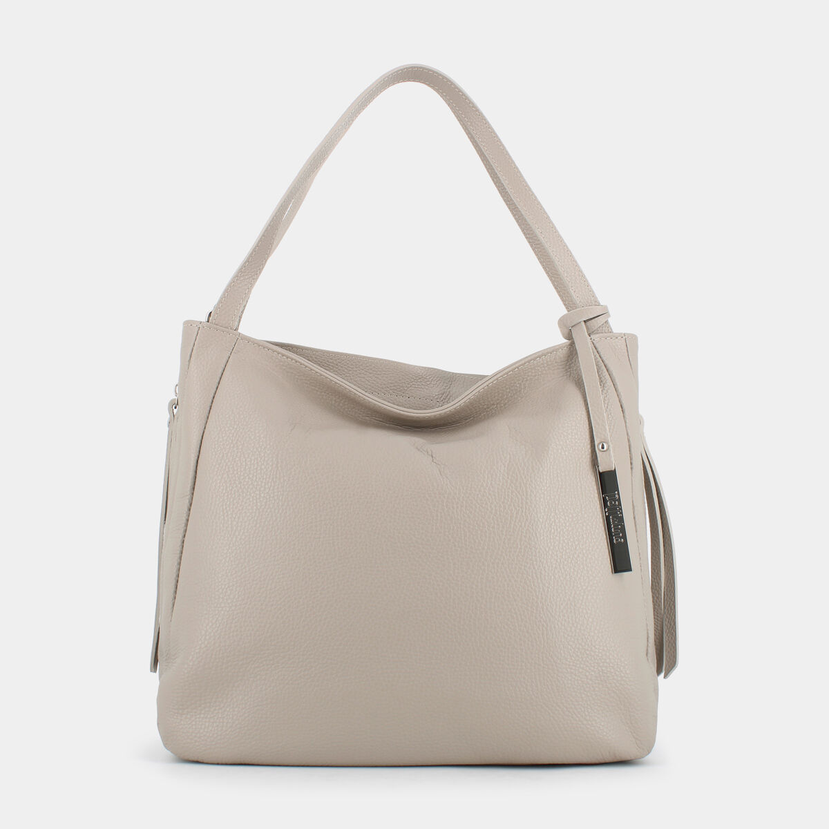 Borse Patti Di Luna da Donna, beige