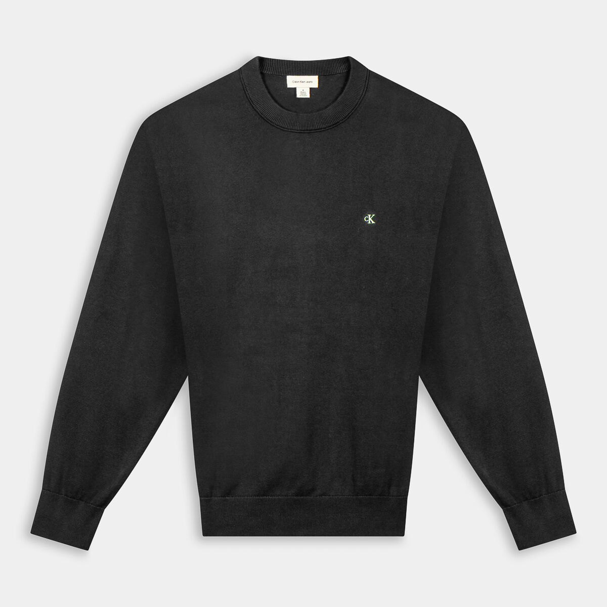 Maglie E Felpe Calvin Klein Jeans da Uomo, nero