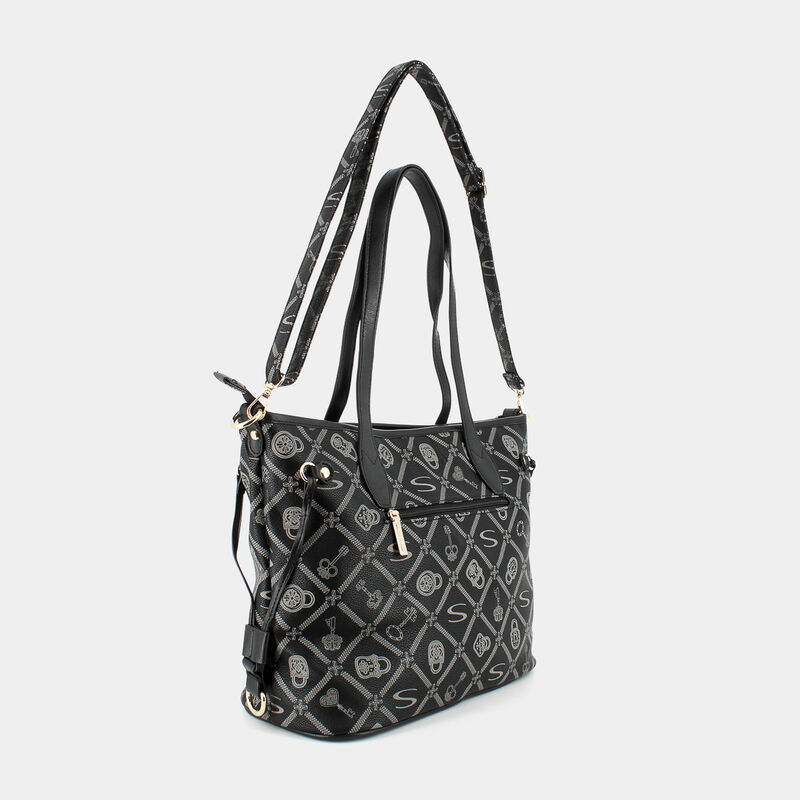 E25 da SHEEN LJ | 01 FOREVER NERO E25 SHEEN