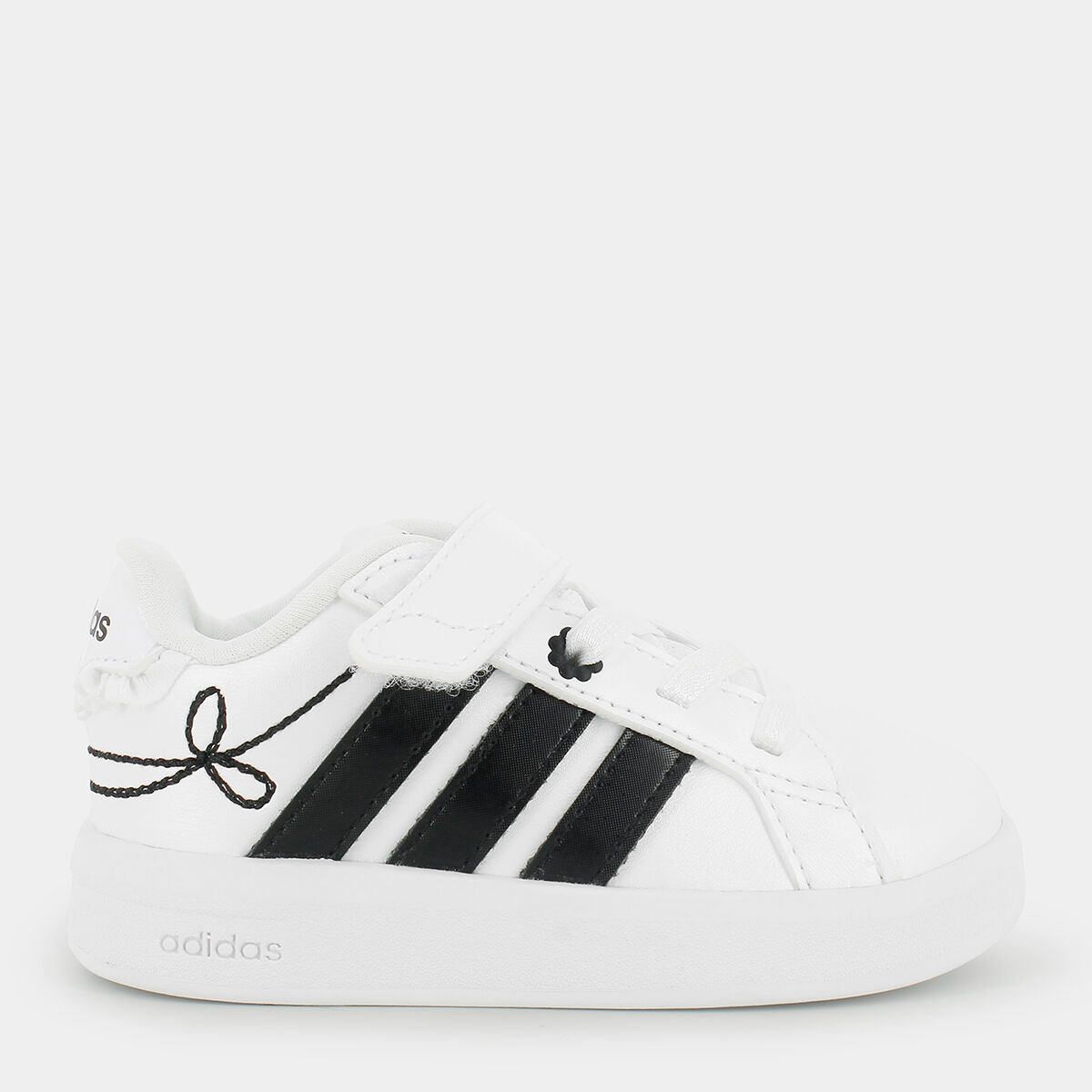 Primi Passi Adidas da Primi Passi Femmina, bianco