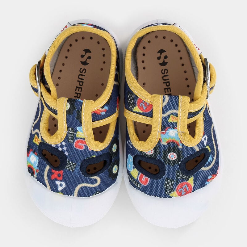 BAMBINO da BAMBINI | SANDALI SUPERGA