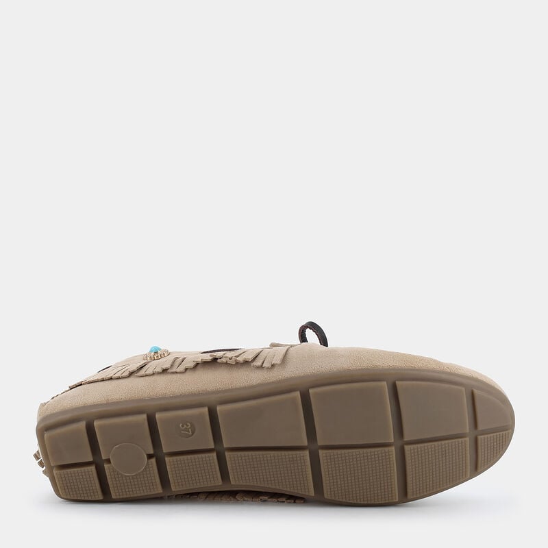 SCARPE da DONNA | MOCASSINI CAFE' NOIR