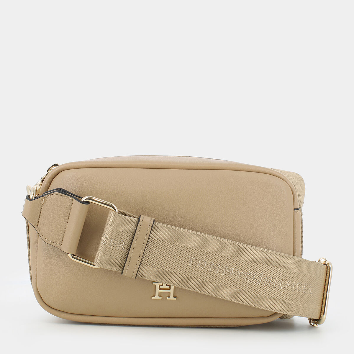 Tracolle Tommy Hilfiger da Donna, beige
