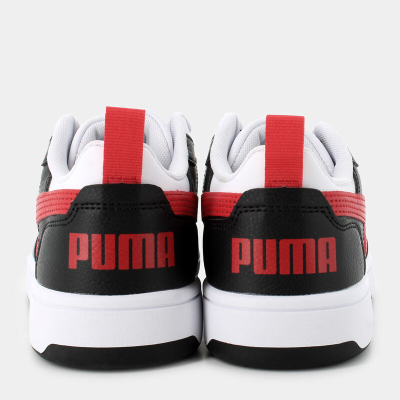 null da PUMA 393833 REBO GS 04 WHIT I24, 5 | null PUMA