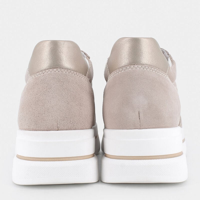 SCARPE da DONNA | SNEAKERS NERO GIARDINI