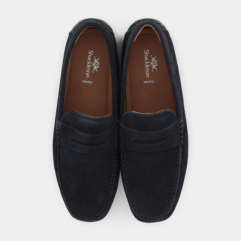 SCARPE da UOMO | MOCASSINI SHACKLETON