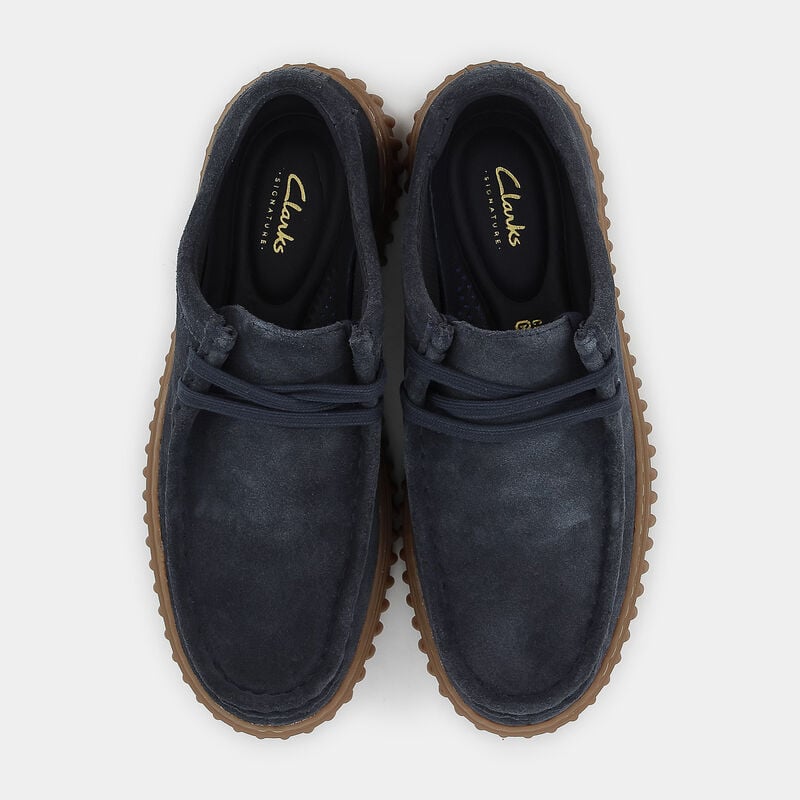 null da CLARKS 26179708 TORHILL NAVY I25, 10% | null CLARKS