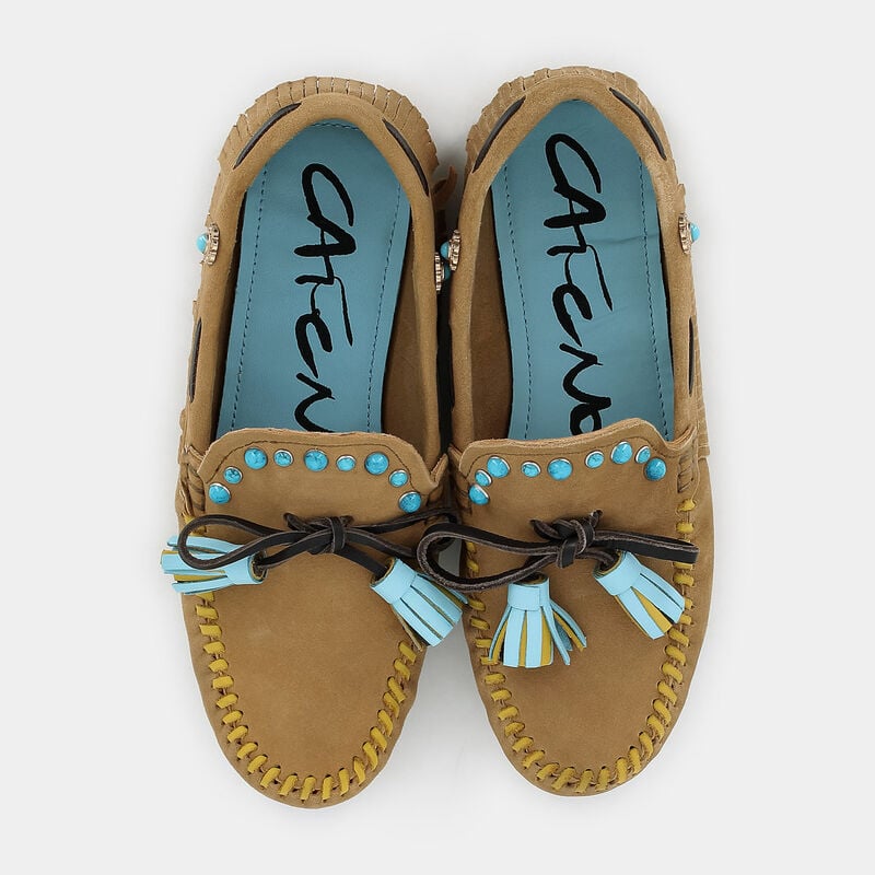 SCARPE da DONNA | MOCASSINI CAFE' NOIR