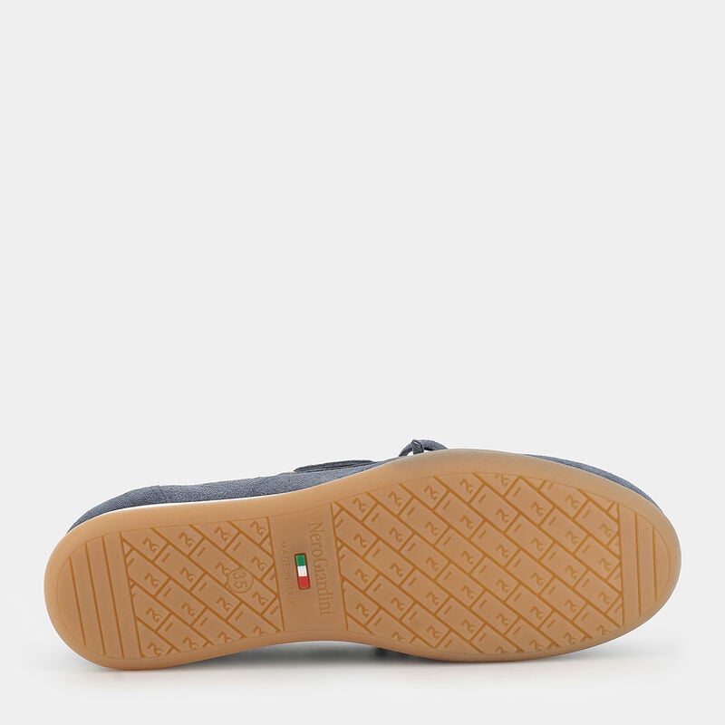 SCARPE da DONNA | MOCASSINI NERO GIARDINI