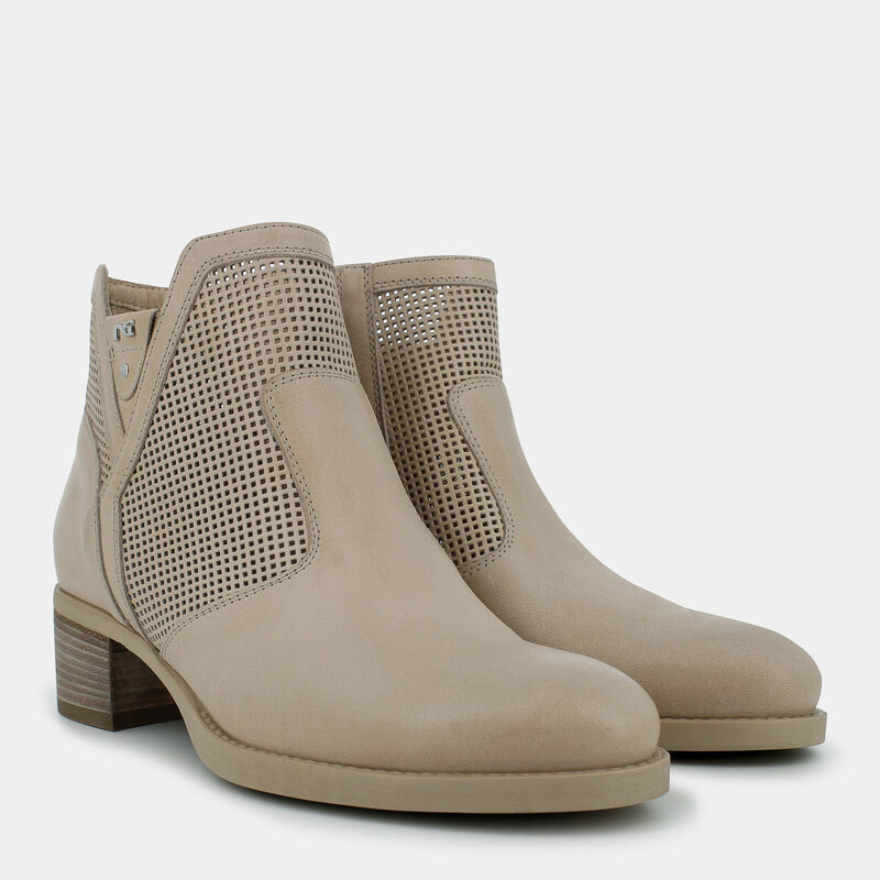 SCARPE da DONNA | TRONCHETTI NERO GIARDINI