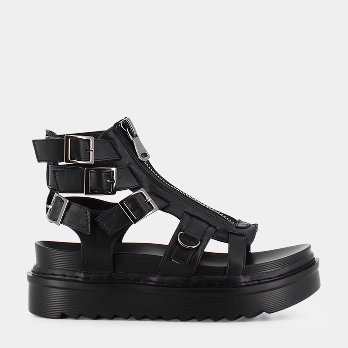 Sandali Sheen da Donna, nero