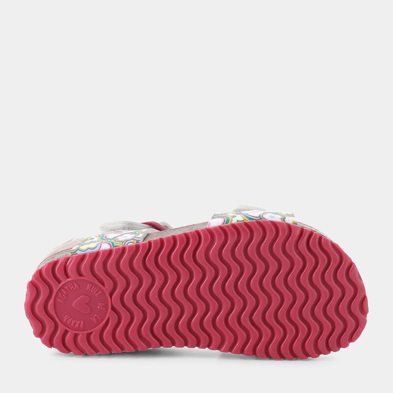 BAMBINA da BAMBINI | SANDALI AGATHA RUIZ DE LA PRADA