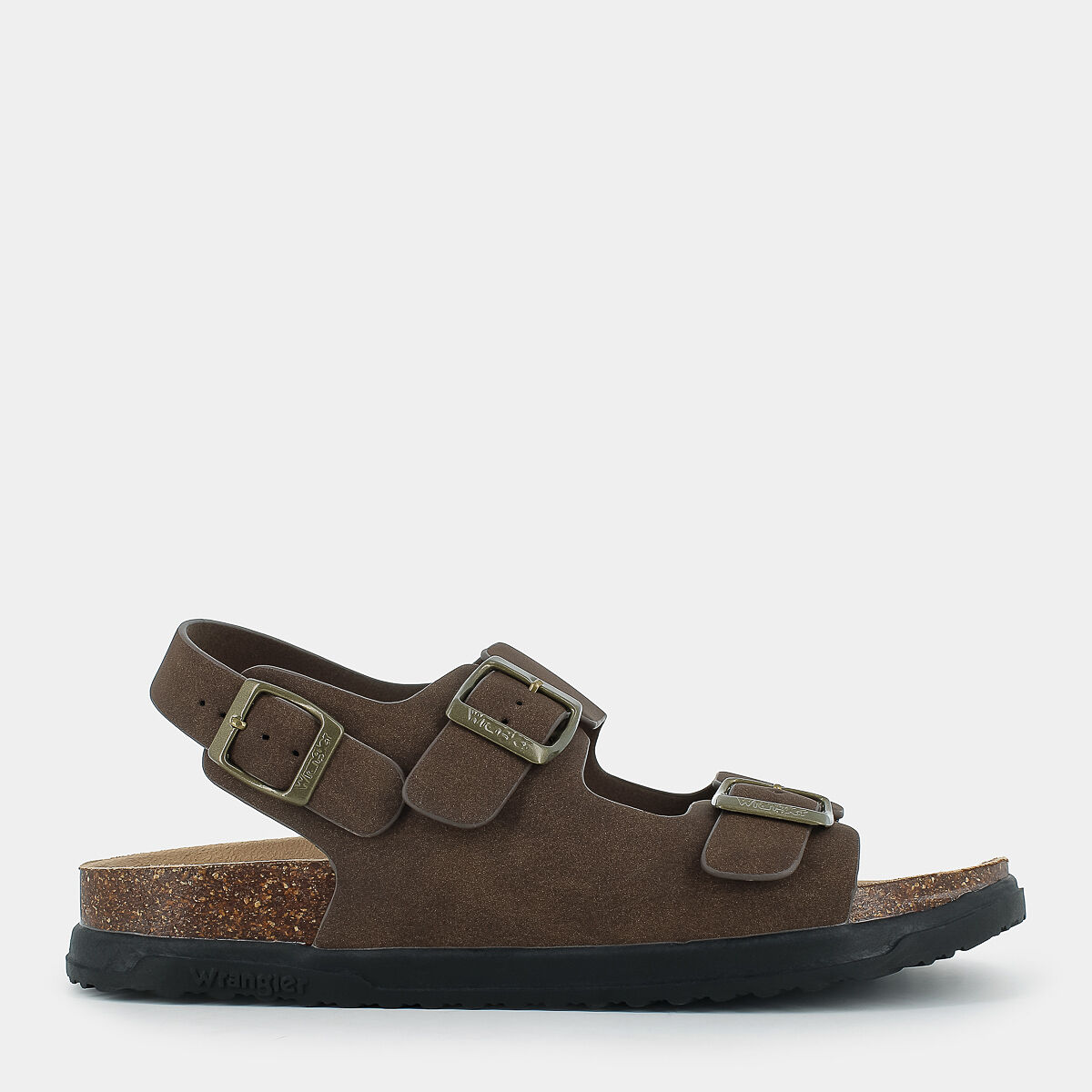 Sandali Wrangler da Uomo, marrone