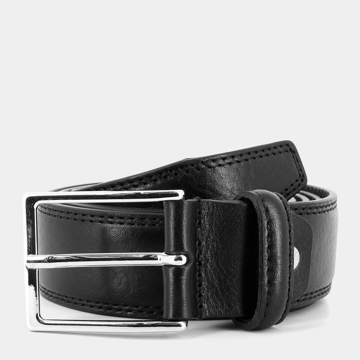 Cinture Shackleton da Uomo, nero