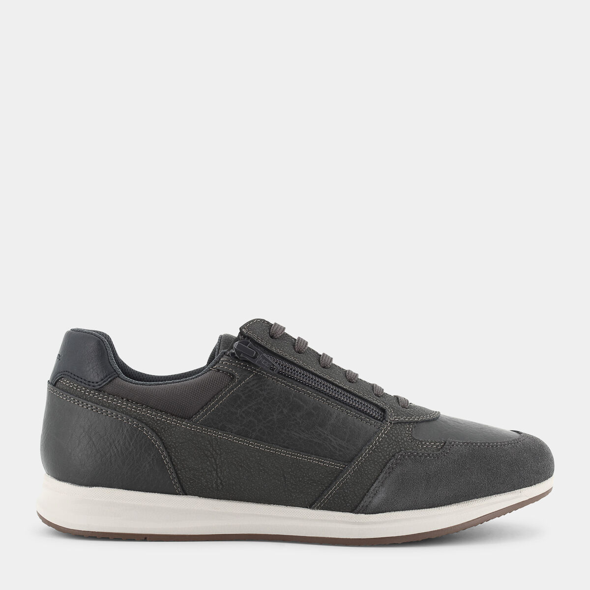 SNEAKERS da UOMO GEOX U35H5A AVERY A ANTHRACITE Scarpamondo