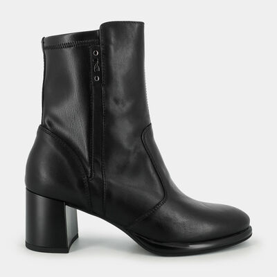 SCARPE da DONNA | TRONCHETTI NERO GIARDINI