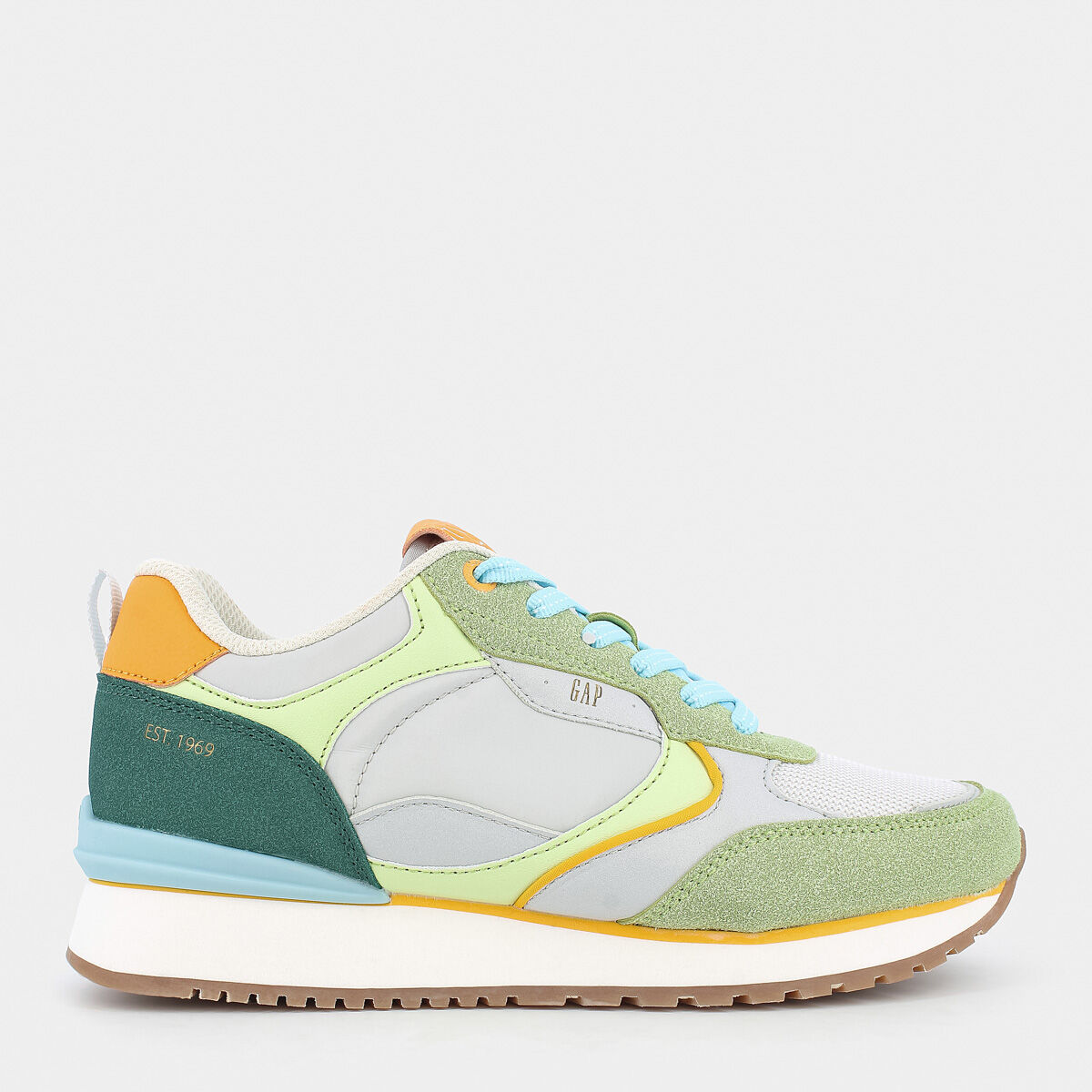 Sneakers Gap da Donna, verde