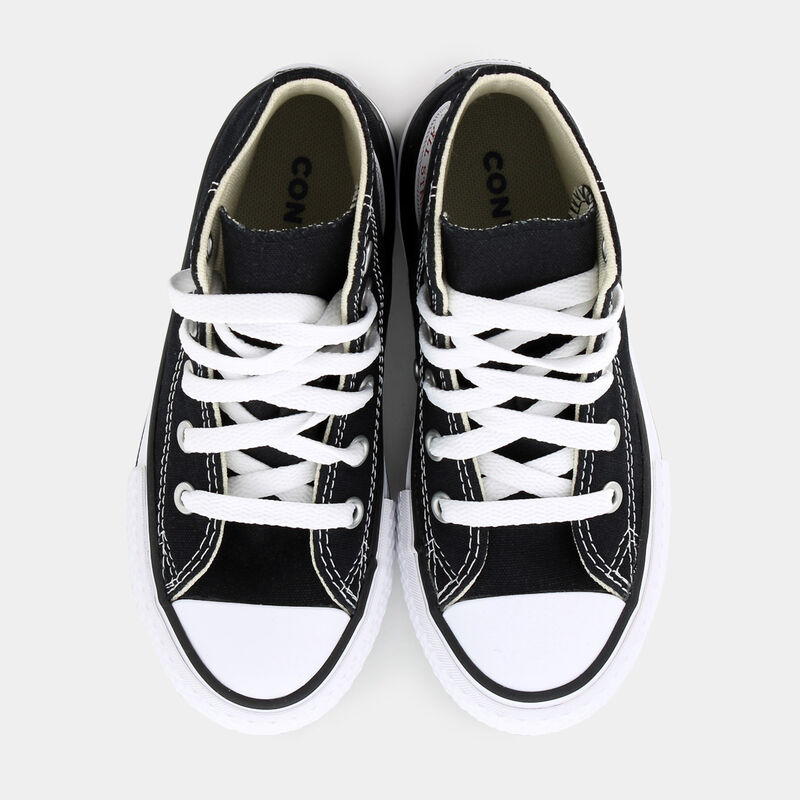 null da CONVERS 372859C CT YOUT BLACK I24, 2% | null CONVERSE