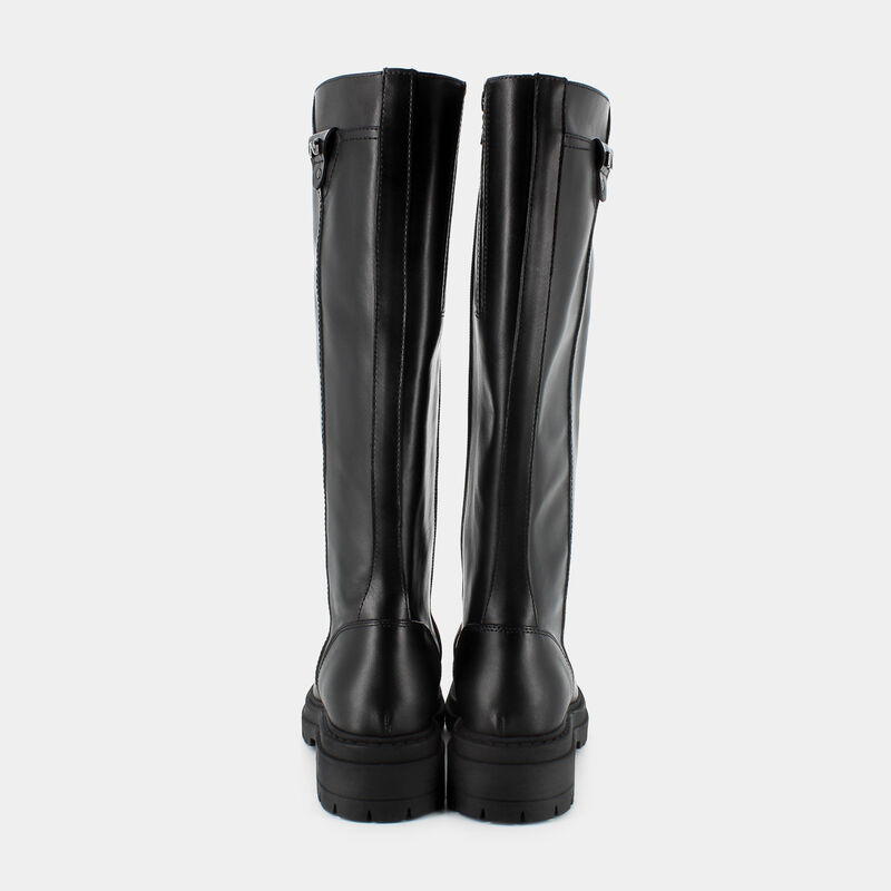 SCARPE da DONNA | STIVALI NERO GIARDINI