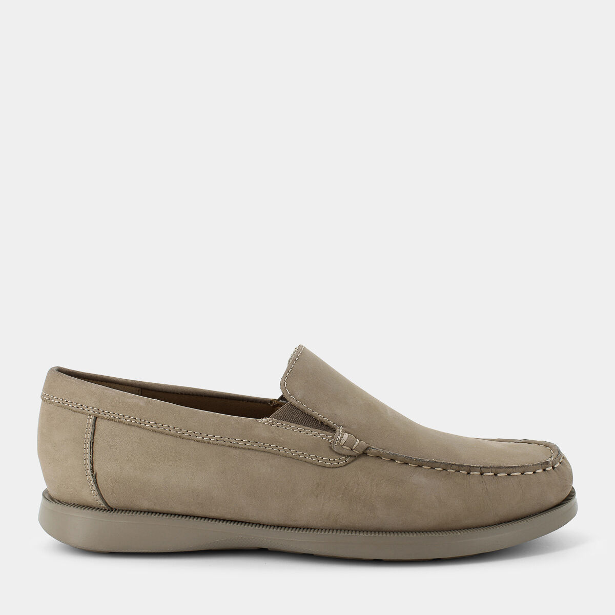 Mocassini Fratelli Pietrini da Uomo, beige