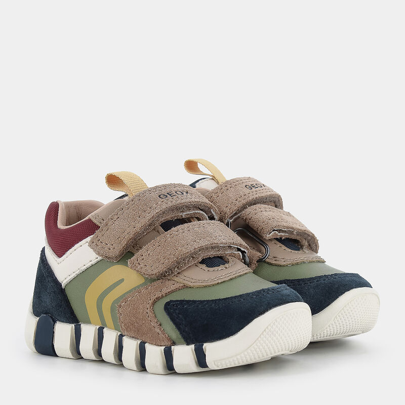 BAMBINO da BAMBINI | PRIMI PASSI GEOX