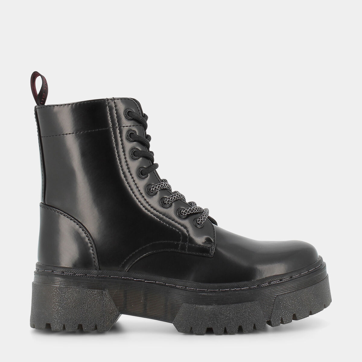 Scarponcini Wrangler da Donna, nero