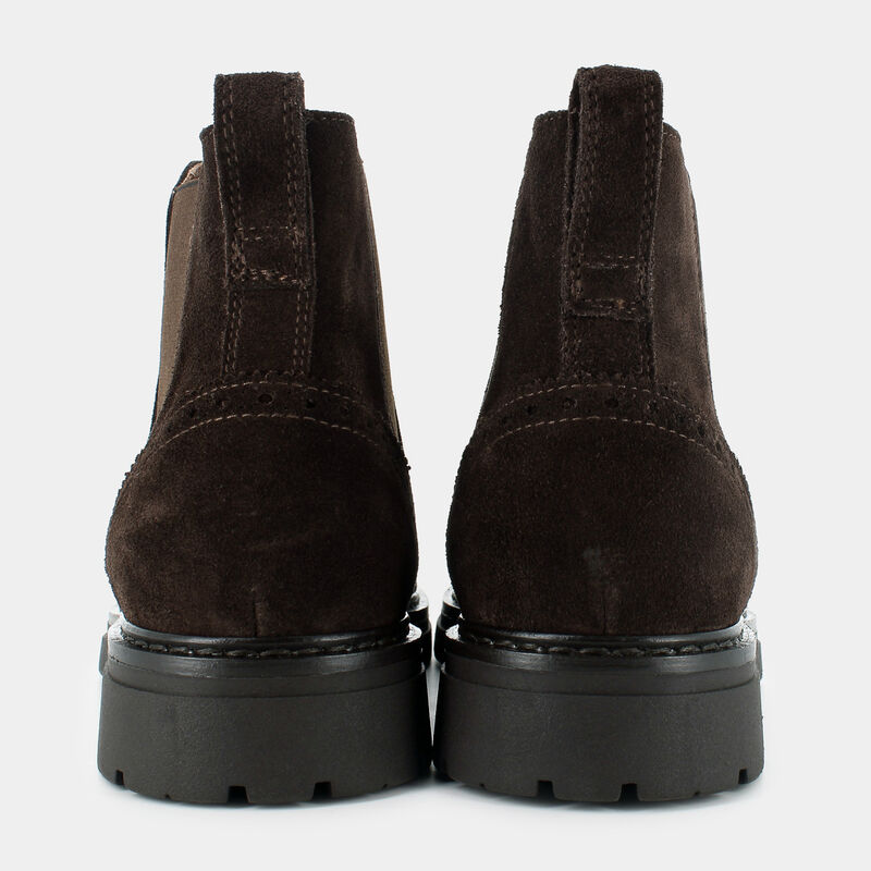 SCARPE da UOMO | TRONCHETTI NERO GIARDINI