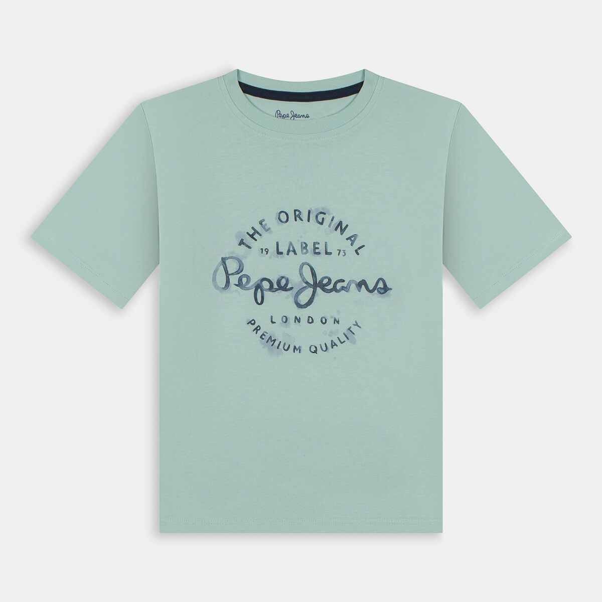 T-shirt Pepe Jeans da Bambino, blu