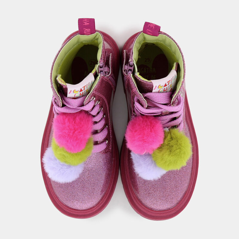 BAMBINA da BAMBINI | SCARPONCINI E STIVALETTI AGATHA RUIZ DE LA PRADA