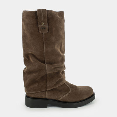 SCARPE da DONNA | STIVALI NERO GIARDINI