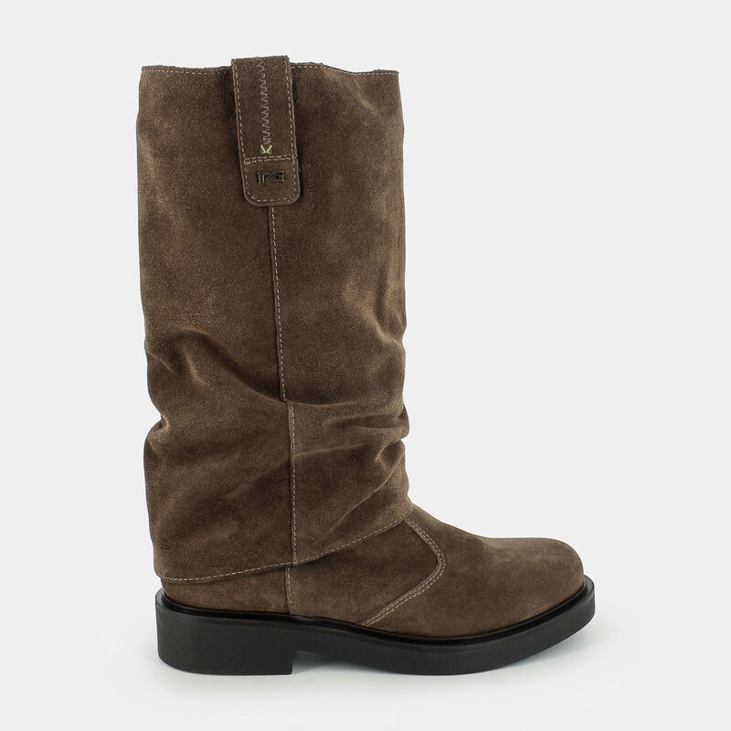 SCARPE da DONNA | STIVALI NERO GIARDINI