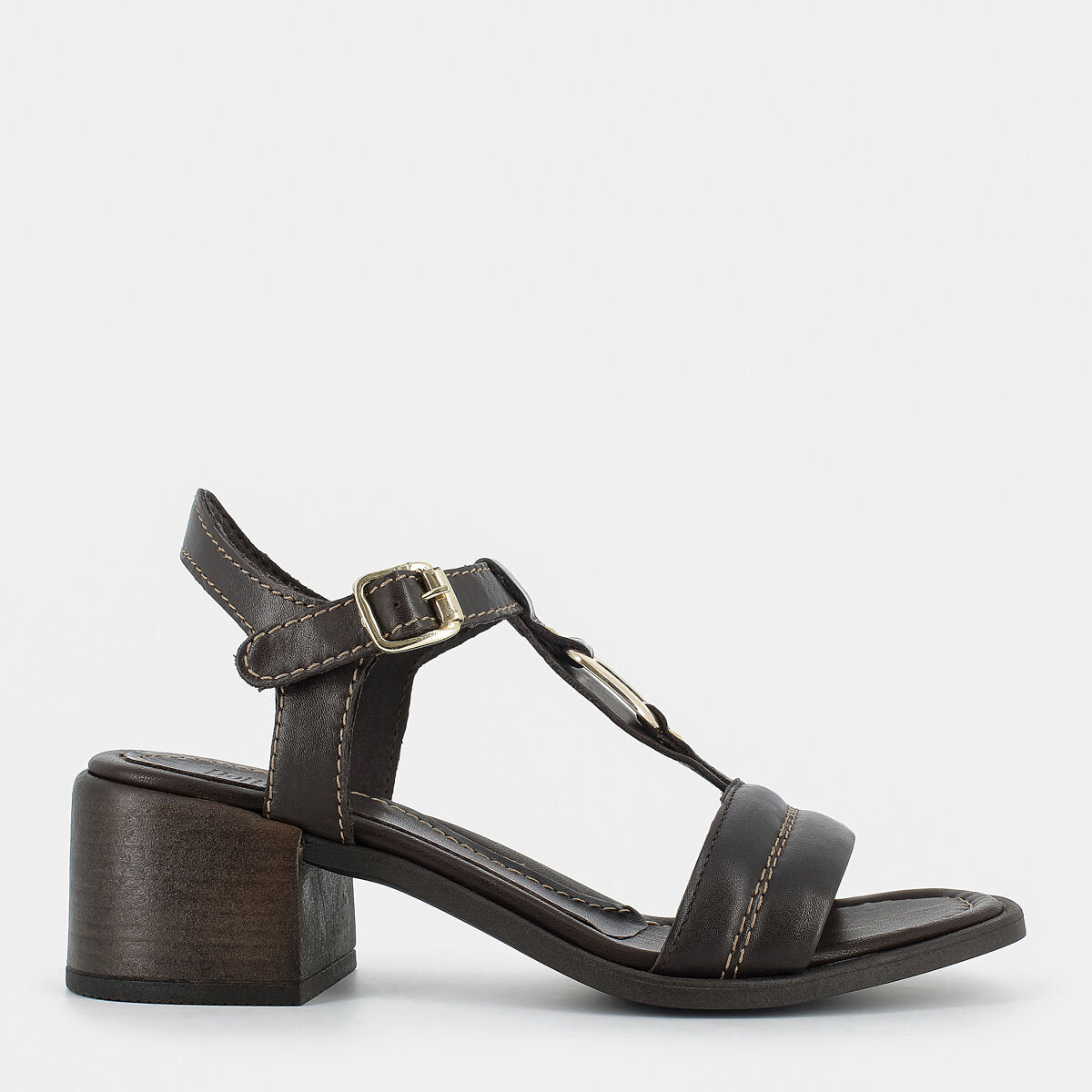 Sandali Patti Di Luna da Donna, marrone