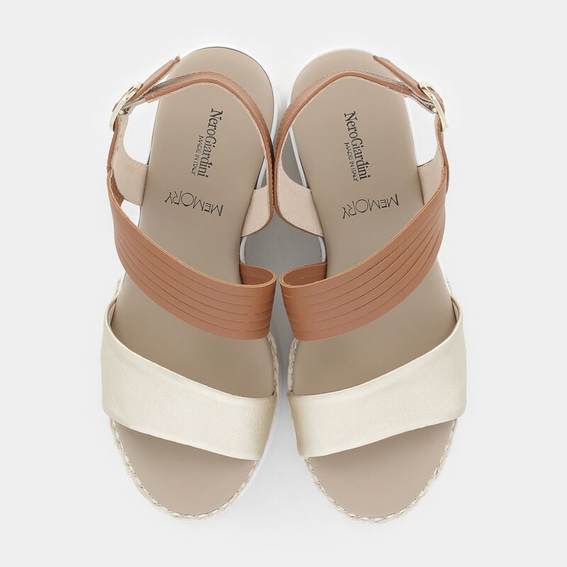 SCARPE da DONNA | SANDALI NERO GIARDINI