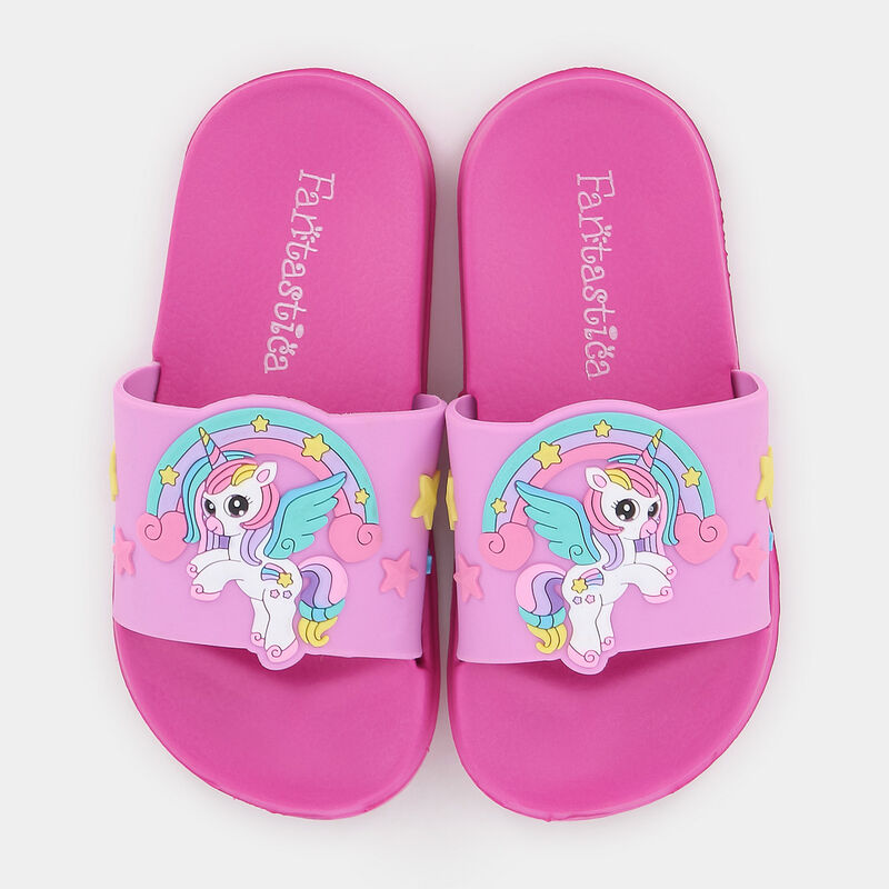BAMBINA da BAMBINI | CIABATTE FANTASTICA