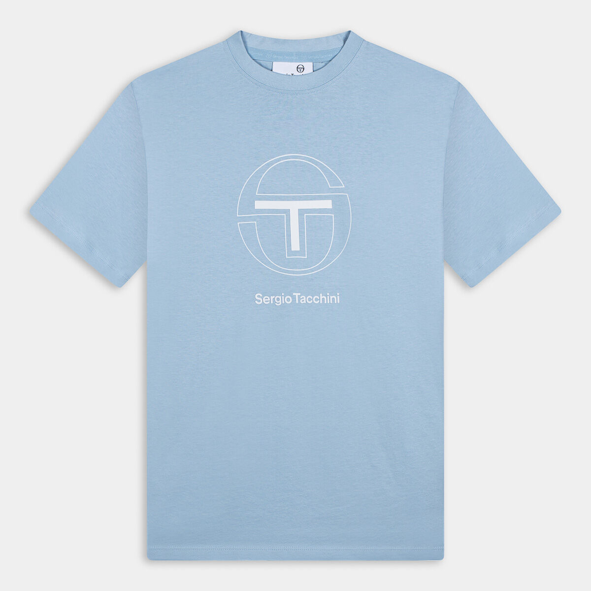 T-shirt Sergio Tacchini da Uomo, blu