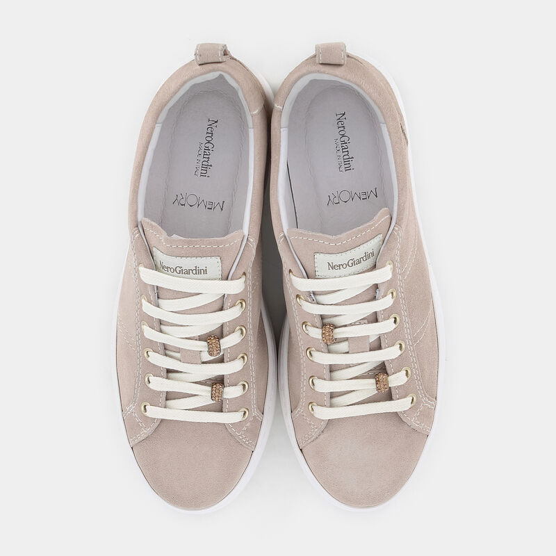 SCARPE da DONNA | SNEAKERS NERO GIARDINI