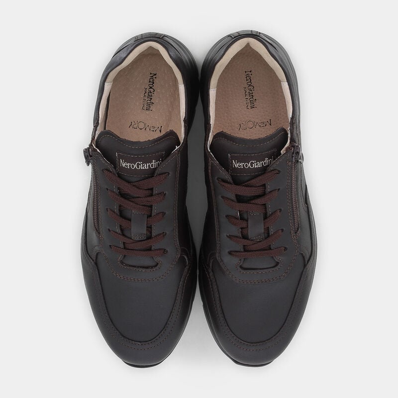 SCARPE da UOMO | SNEAKERS NERO GIARDINI