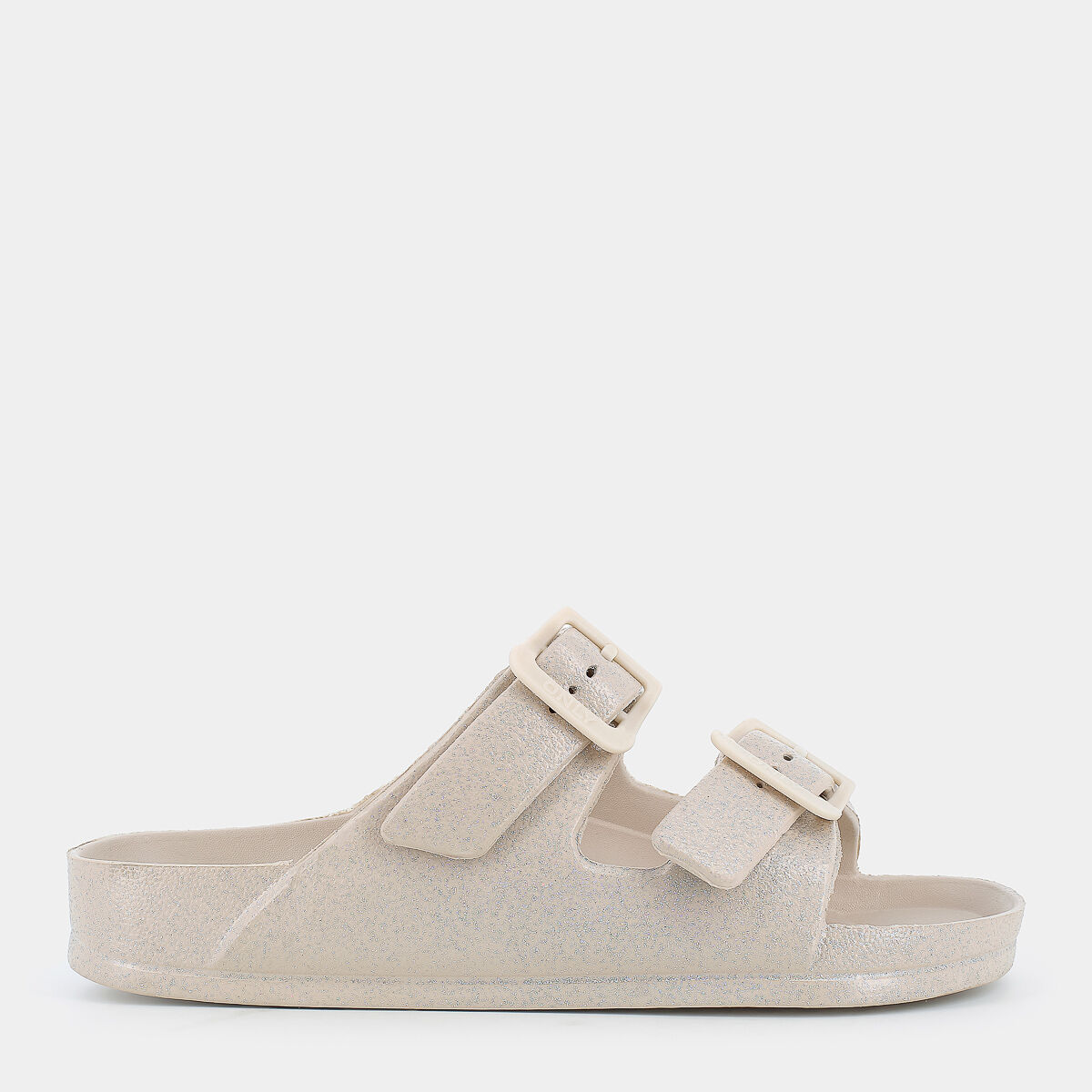 Ciabatte Only da Donna, beige