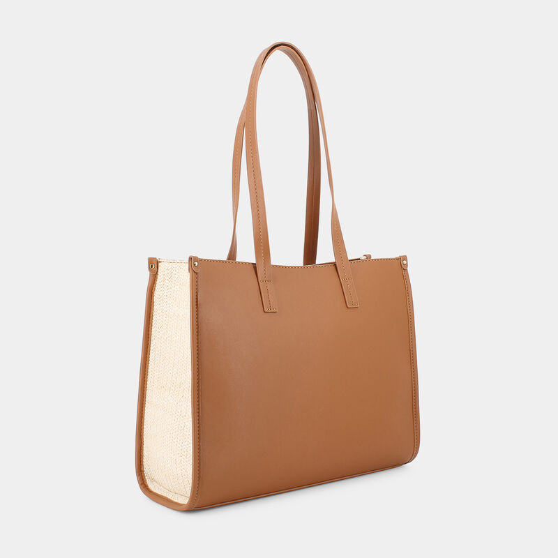 E25 da SHEEN EN | 01 POUCHY CUOIO E25 SHEEN