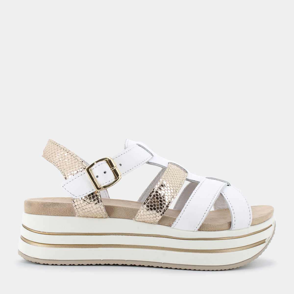 Sandali Igi & Co. da Donna, bianco