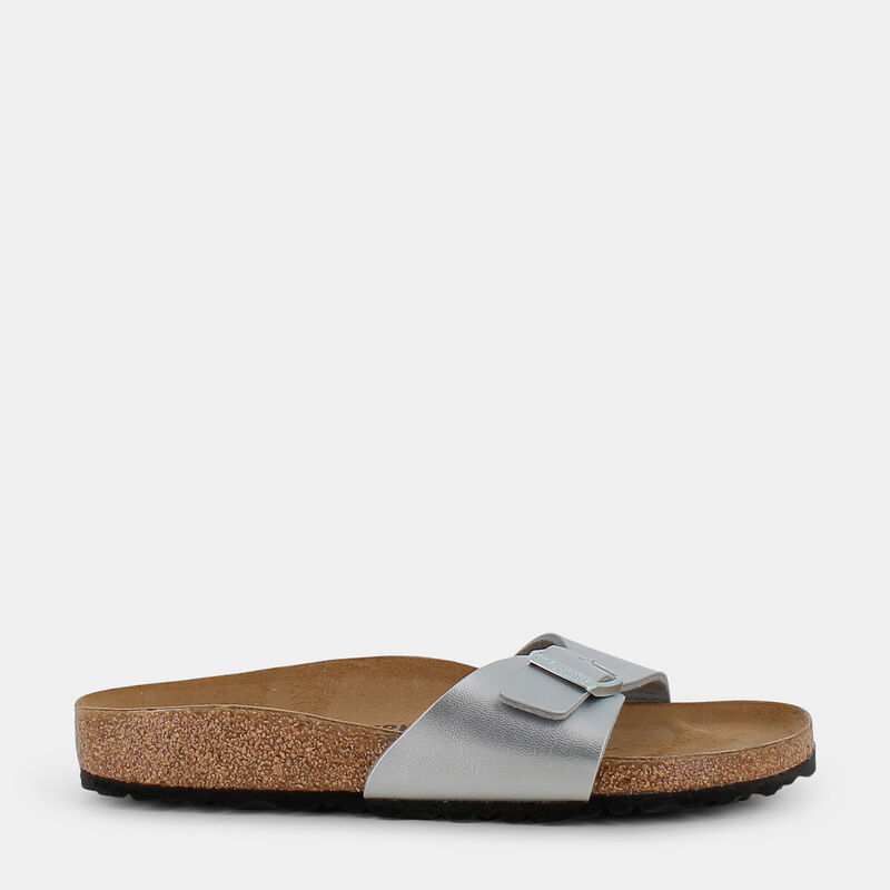 null da BIRKENS MADRID 040413 SILVER E22, 40 | null BIRKENSTOCK
