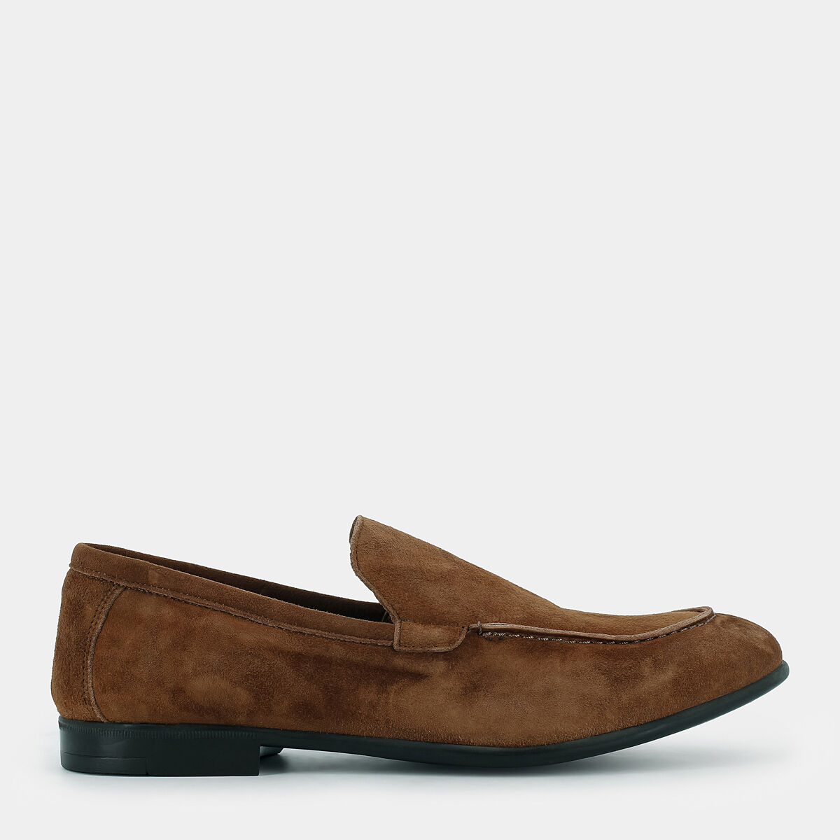 Mocassini Oscar&thais da Uomo, marrone