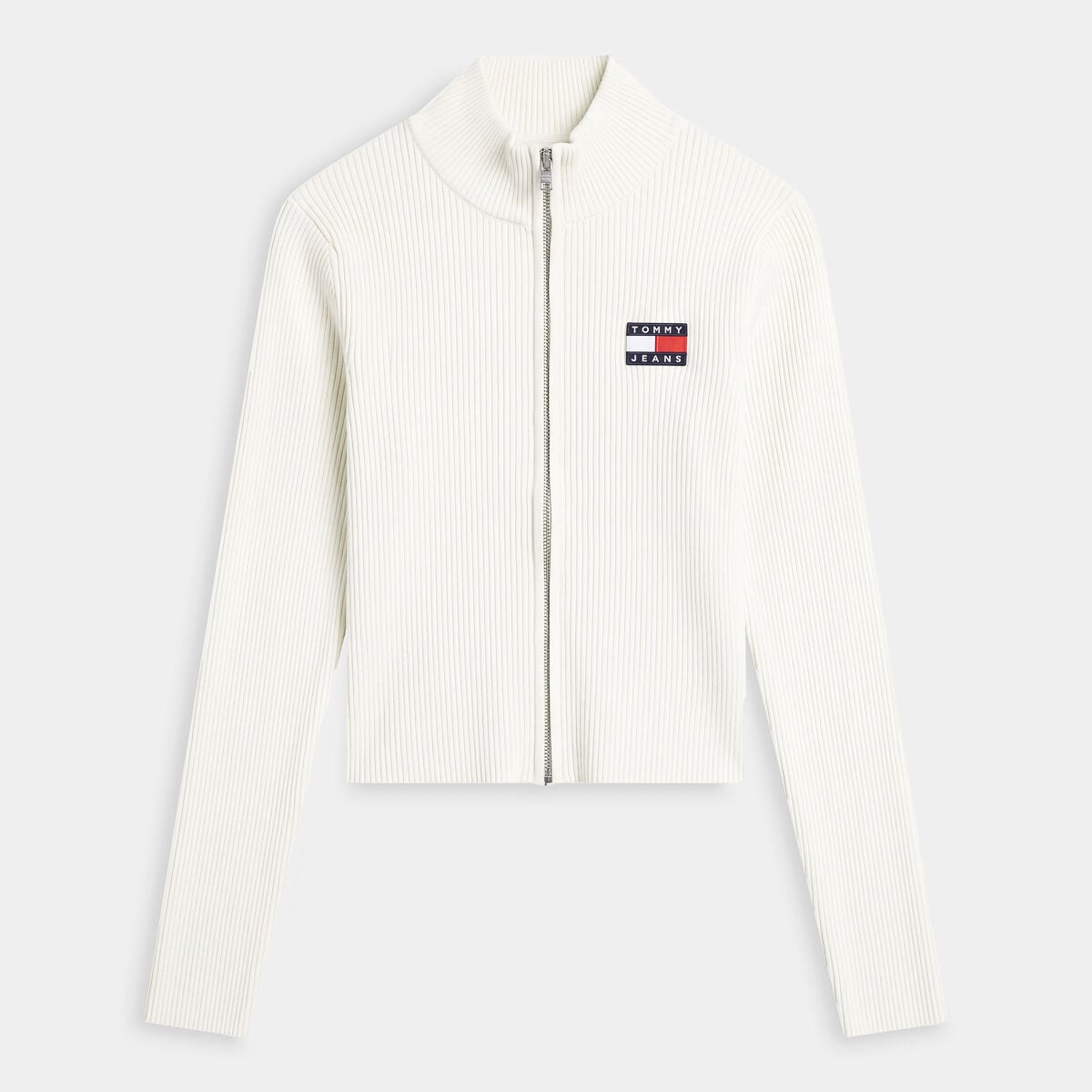 Maglie E Felpe Tommy Jeans da Donna, bianco