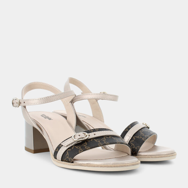 SCARPE da DONNA | SANDALI NERO GIARDINI