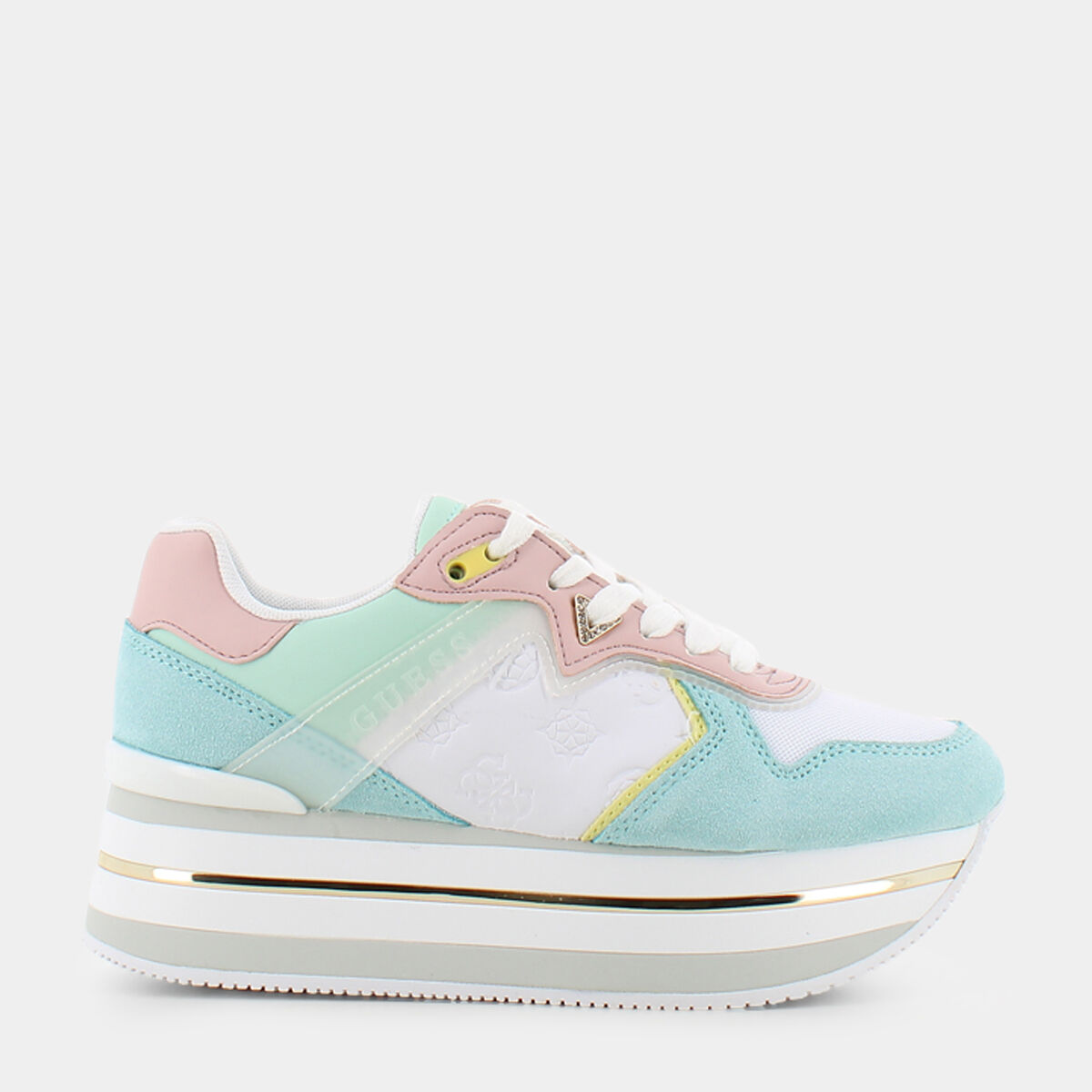Sneakers Guess da Donna, multicolor